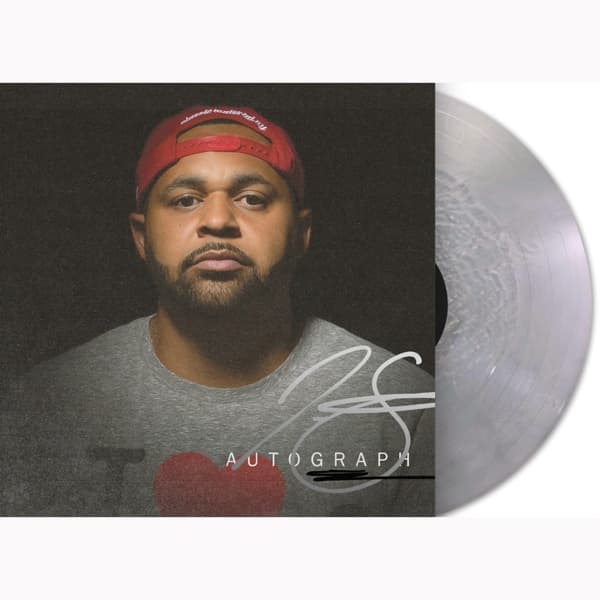 Joell Ortiz - Autograph (LP) (Coloured Vinyl)