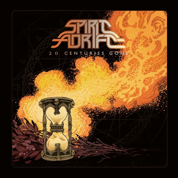 Spirit Adrift - 20 Centuries Gone (LP)