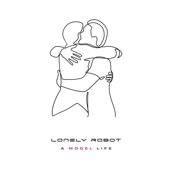 Lonely Robot - A Model Life (3 LP)