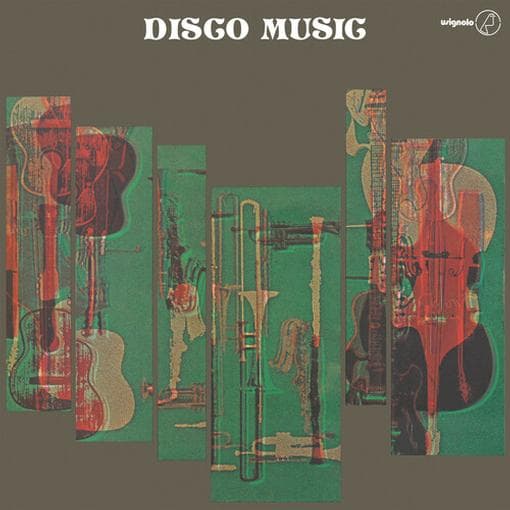 Orchestra Silvano Chimenti - Disco Music (LP) (Limited Edition)