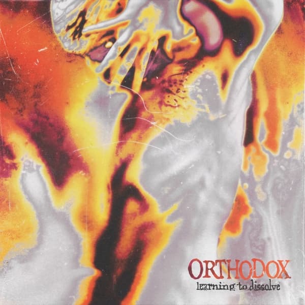 Orthodox - Learning To Dissolve (CD)