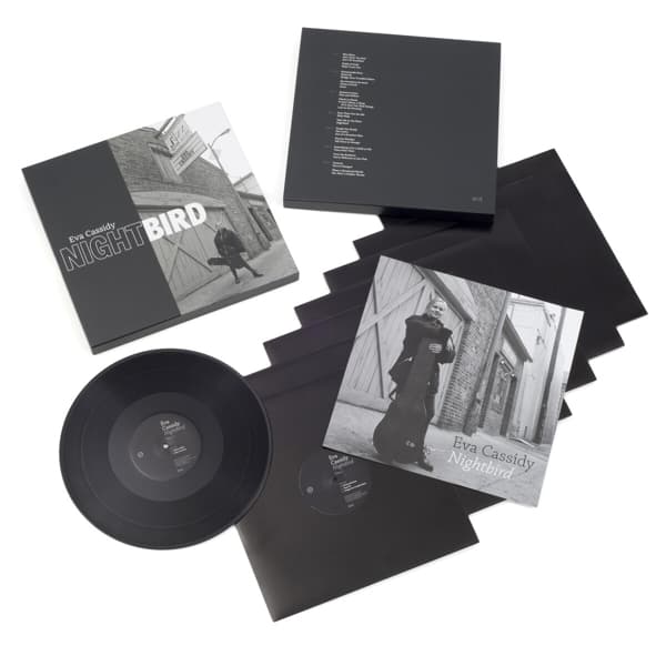 Eva Cassidy - Nightbird (7 CD)