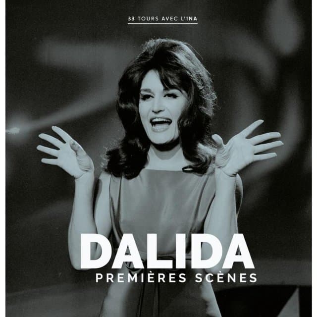 Dalida - Premières Scènes (LP)