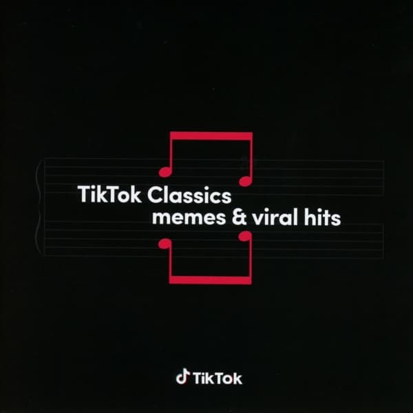 Deutsches Filmorchester Babelsberg - TikTok Classics Memes & Viral Hits (CD)