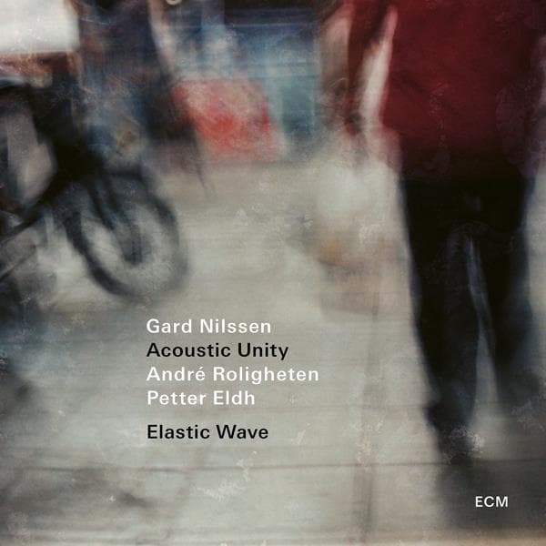 Gard Nilssen's Acoustic Unity - Elastic Wave (CD)
