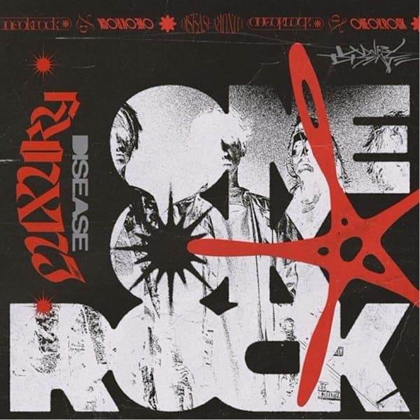 One Ok Rock - Luxury Disease (CD)