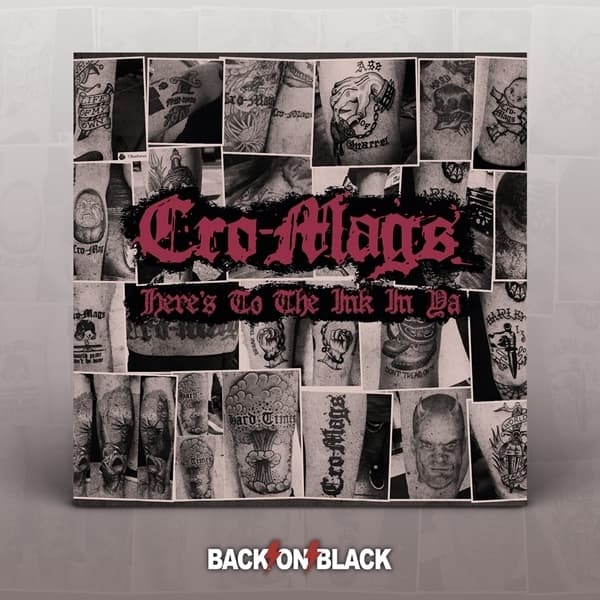 Cro-Mags - Here's To The Ink In Ya (5 CD)