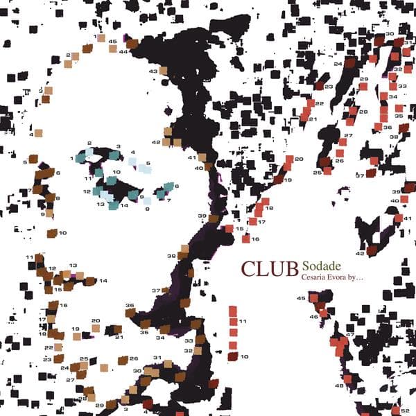 Cesaria Evora - Club Sodade (Cesaria Evora By...) (CD)