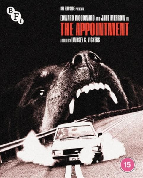 THE APPOINTMENT FLIPSIDE NO. 44 BLURAY (Import)