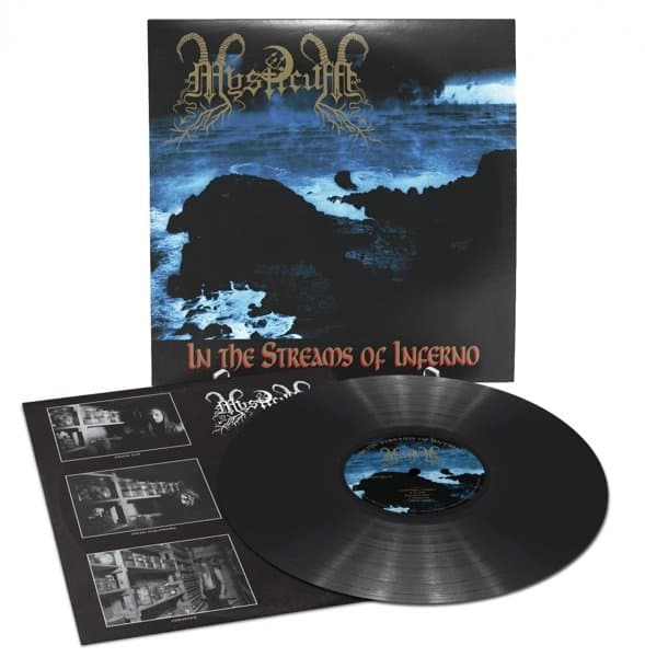 Mysticum - In The Streams Of Inferno (LP) (Remastered)