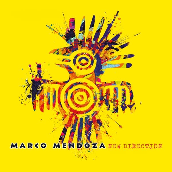 Marco Mendoza - New Direction (LP)
