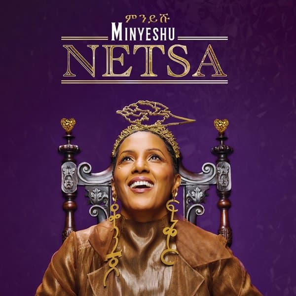 Minyeshu - Netsa (CD)