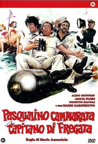 Movie - Pasqualino Cammarata Capitano Di Fr.