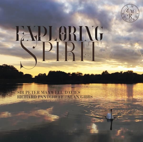 Rupert Marshall-Luck - Exploring Spirit (CD)