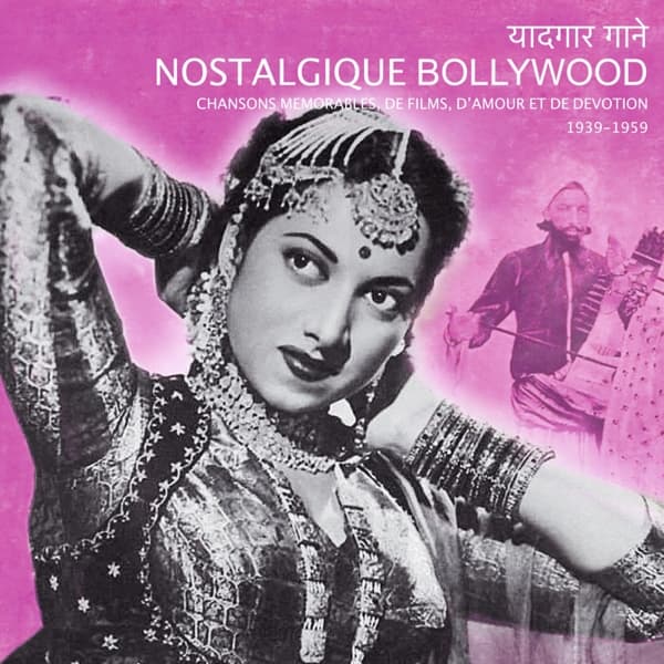 Various Artists - Nostalgic Bollywood (CD)