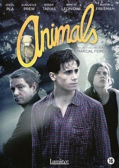 Animals (DVD)