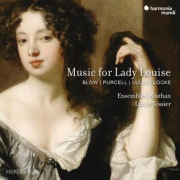 Ensemble Leviathan, Lucile Tessier - Music For Lady Louise (CD)