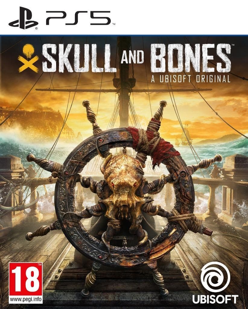 Skull & Bones (PS5)