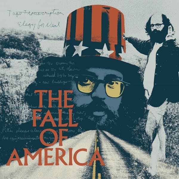 Various Artists - Allen Ginsberg's The Fall Of America (LP)