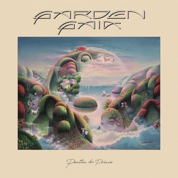 Pantha Du Prince - Garden Gaia (2 LP)