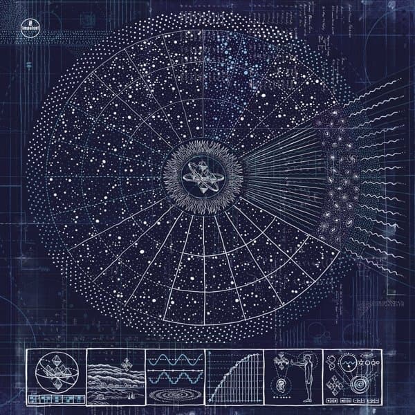 Comet Is Coming - Hyper-Dimensional Expansion Beam (LP)