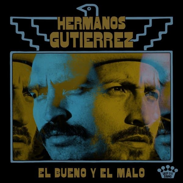 Hermanos Gutiérrez - El Bueno Y El Malo (LP)