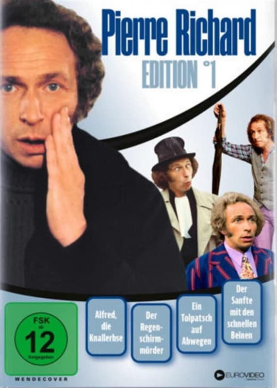 Pierre Richard Edition 1 (Import)
