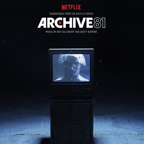 Ben Salisbury & Geoff Barrow - Archive 81 (Soundtrack From The Netflix Series) (CD)