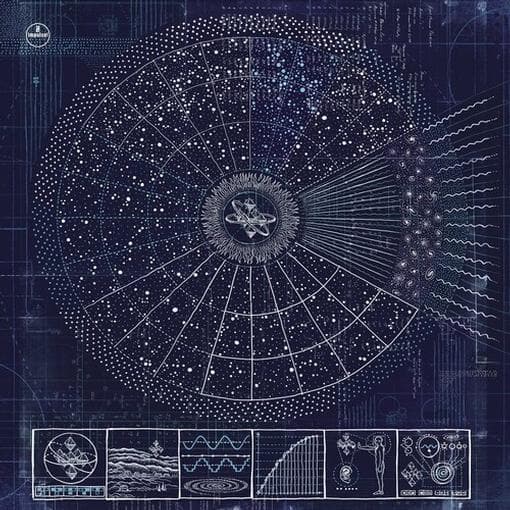 Comet Is Coming - Hyper-Dimensional Expansion Beam (CD)