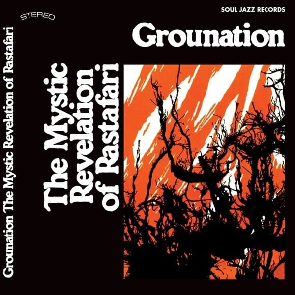 Count Ossie & Mystic Revelation Of Rastafari - Grounation (4 LP) (Limited Deluxe Edition)