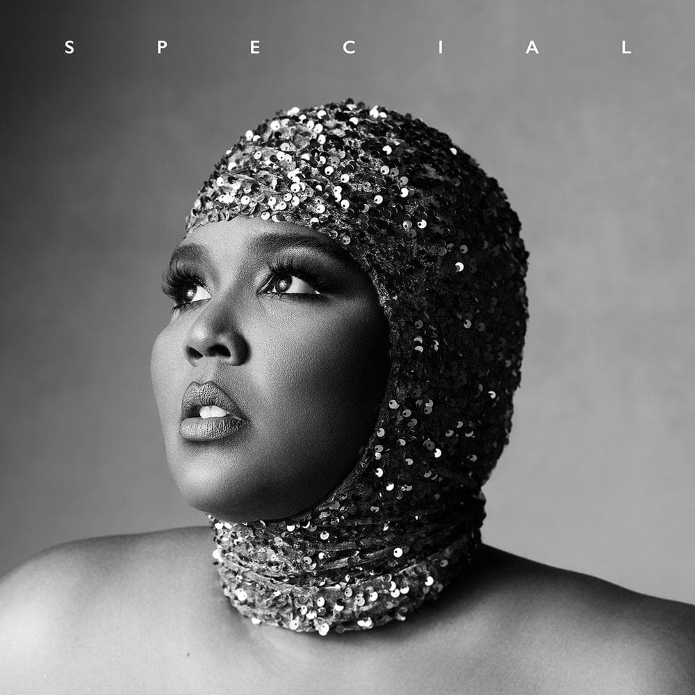 Lizzo - Special Lp (gold)