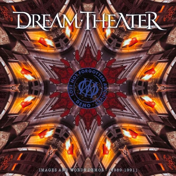 Dream Theater - Lost Not Forgotten Archives: Images And Words Demos (1989-1991) (3 LP | 2 CD) (Coloured Vinyl)