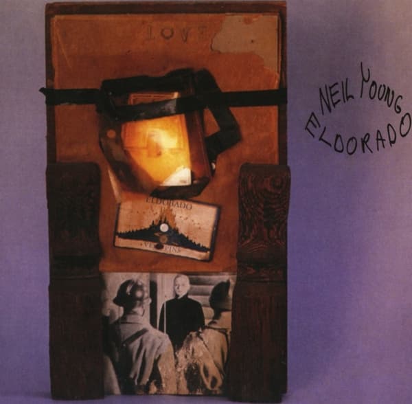 Neil Young & The Restless - Eldorado (CD)