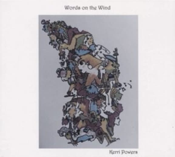 Kerri Powers - Words On The Wind (CD)
