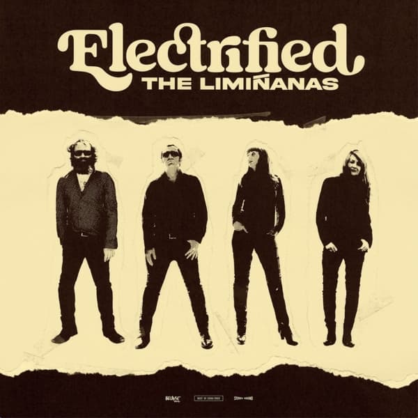 The Liminanas - Electrified (Best Of 2009 - 2022) (2 CD)