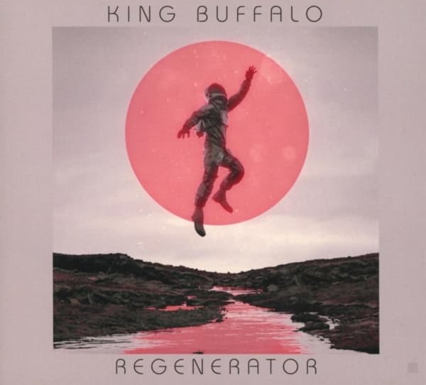 King Buffalo - Regenerator (LP) (Coloured Vinyl)