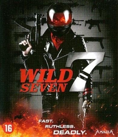 Wild 7 (Blu-ray)