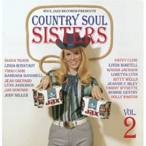 Various - Country Soul Sisters 2