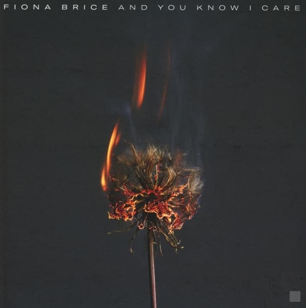Fiona Brice - And You Know I Care (CD)