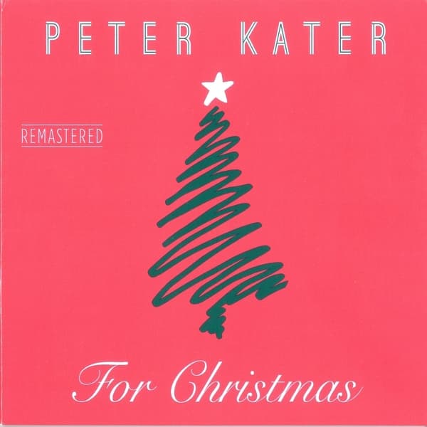 Peter Kater - For Christmas (CD)