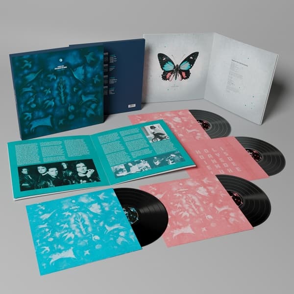 Marillion - Holidays In Eden (3 LP) (Limited Deluxe Edition)