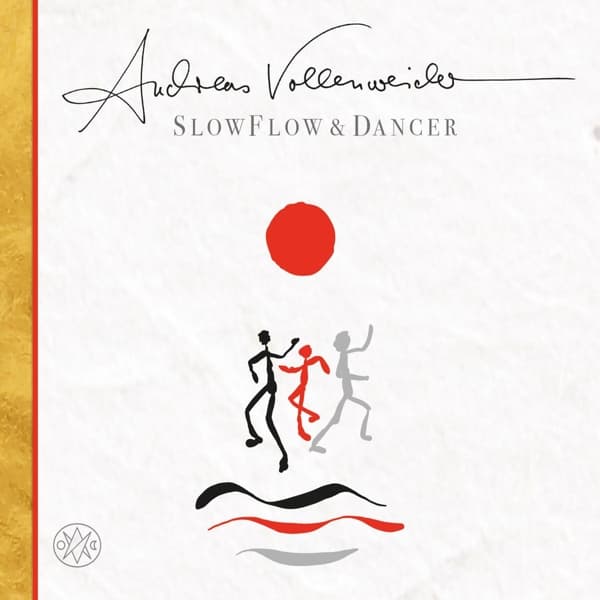 Andreas Vollenweider - Slow Flow & Dancer (LP)