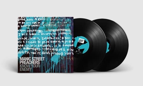 Manic Street Preachers - Know Your Enemy (2 LP) (Deluxe Edition) (Remastered)