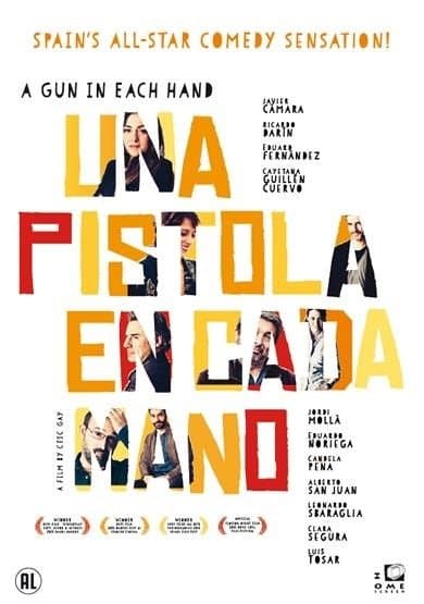 Una pistola en cado mano (DVD)