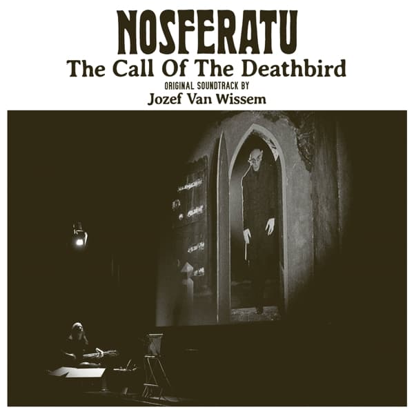 Jozef Van Wissem - Nosferatu, The Call Of The Deathbird (CD)
