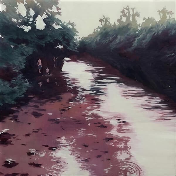 Park Jiha & Roy Claire Potter - To Call Out Into The Night (LP)