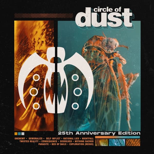 Circle Of Dust - Circle Of Dust (2 LP) (Remastered)