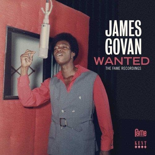 James Govan - Wanted - The Fame Recordings (CD)