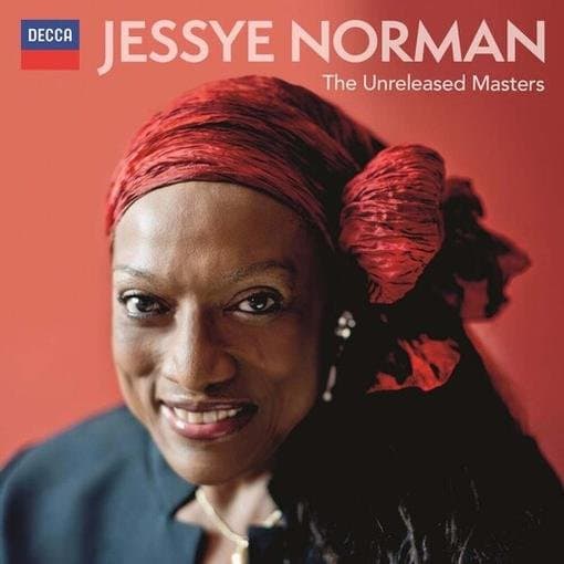 Jessye Norman - Jessye Norman - The Unreleased Masters (3 CD)