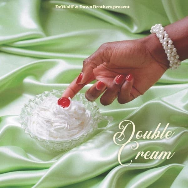 DeWolff & The Dawn Brothers - Double Cream (LP)